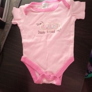 Baby onesie